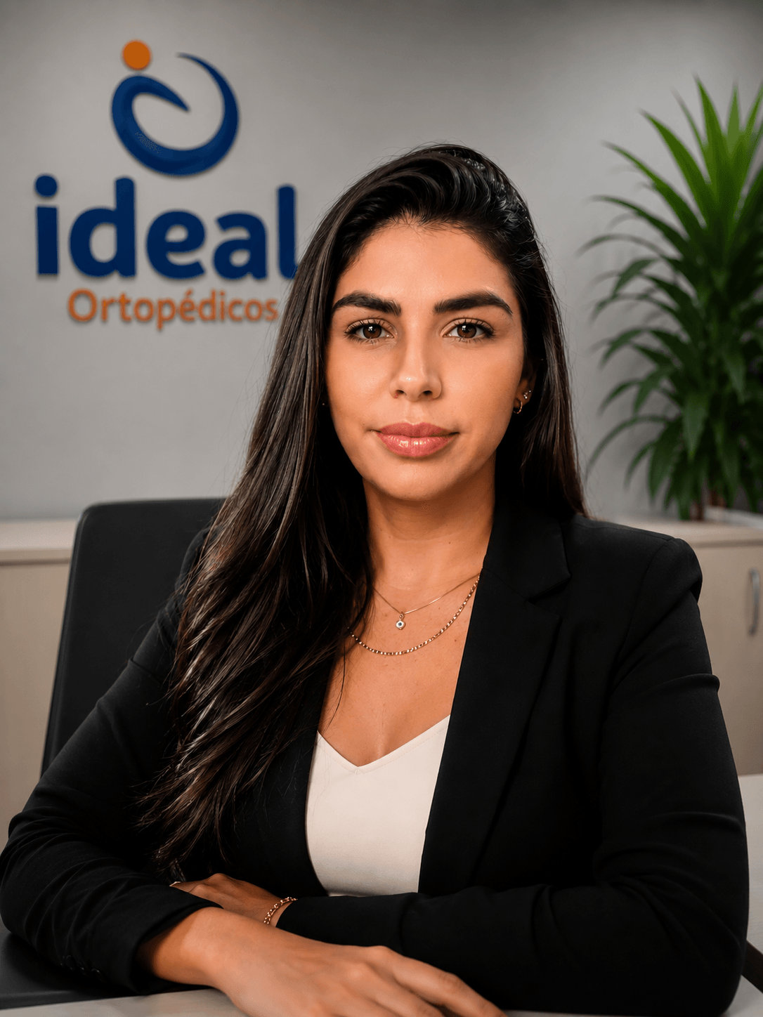 Dra. Graziele Cristina Silva de Moraes — Fisioterapeuta, Responsável Técnica da Ideal Ortopédicos