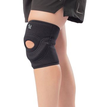 joelheira-subpatelar-neoprene-lado-masculina-preto