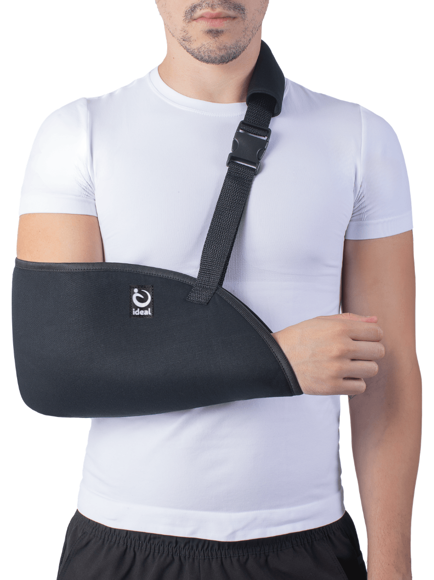 Tipóia Simples Adulto Premium - Resistência, Segurança e Conforto Ideal® P
